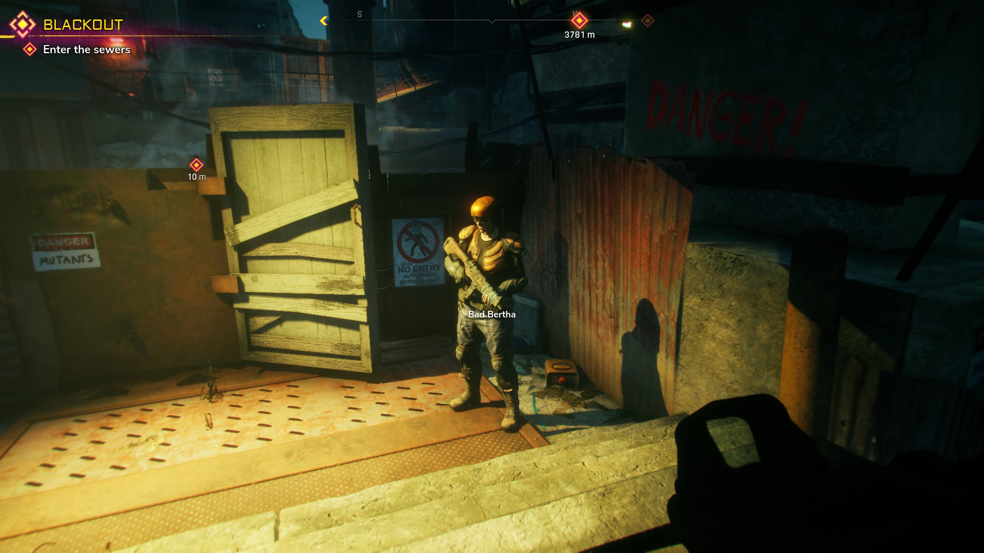 Illustration for article titled These Rage 2 Characters Have Amazing Names But No Backstories, So I Made Some Up